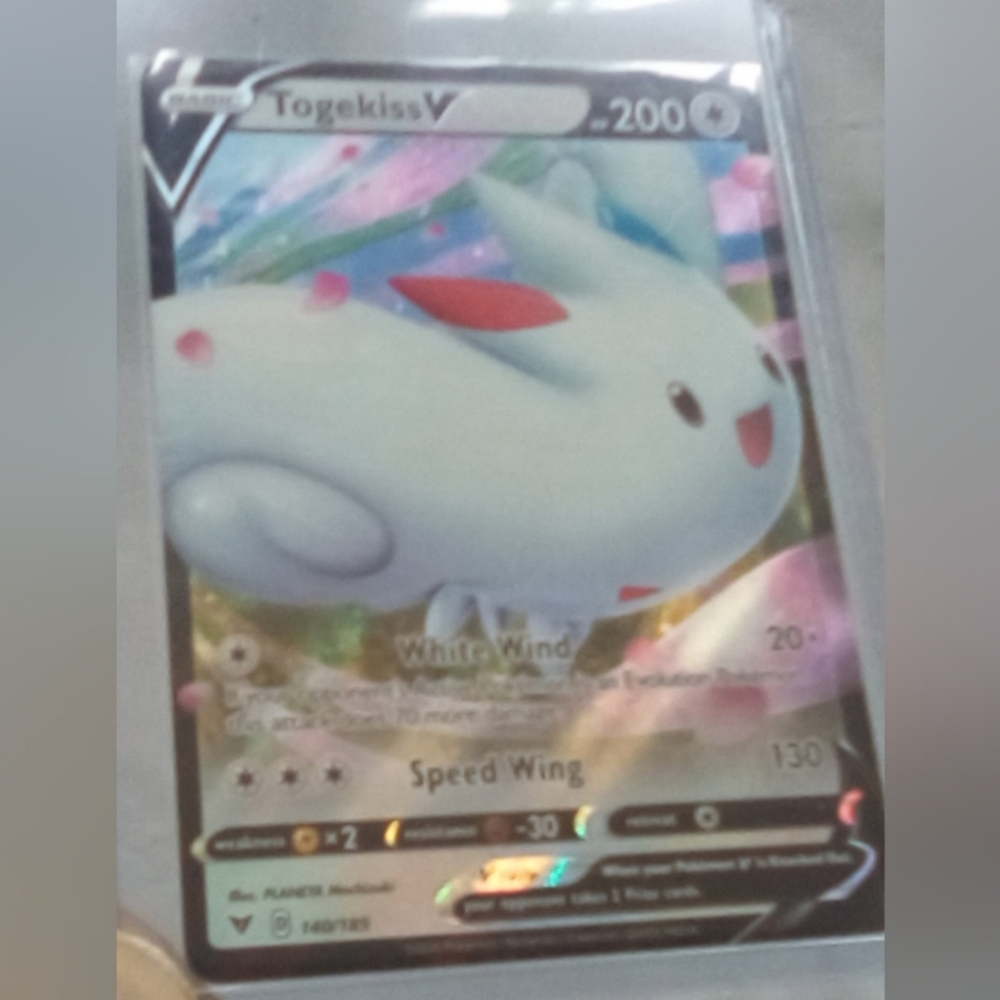 ✨Togepi Evolution Pokemon Card Bundle✨ - Picture 6 of 6